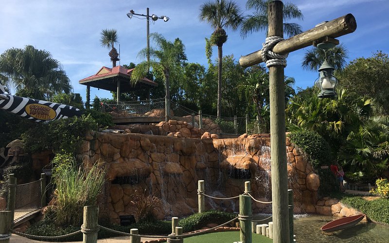 Congo River Golf