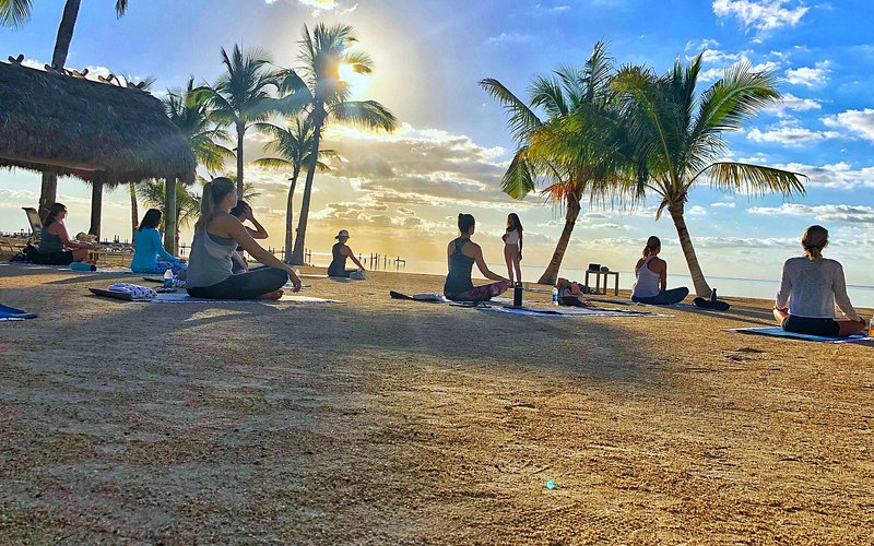 Island Flow Yoga