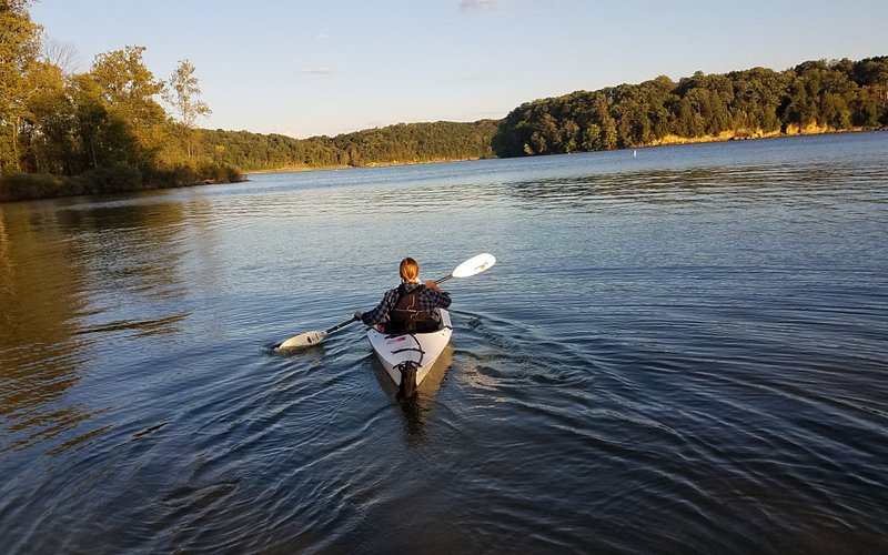 Pleasant Hill Lake Park