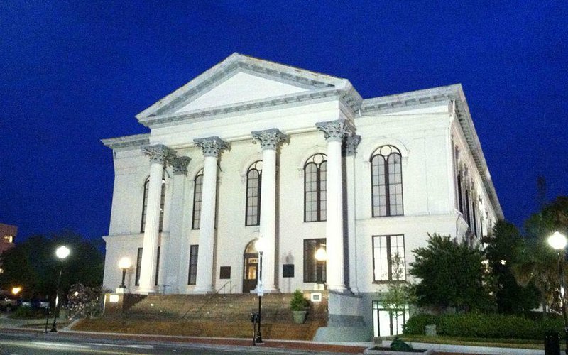 Thalian Hall Center for the Performing Arts