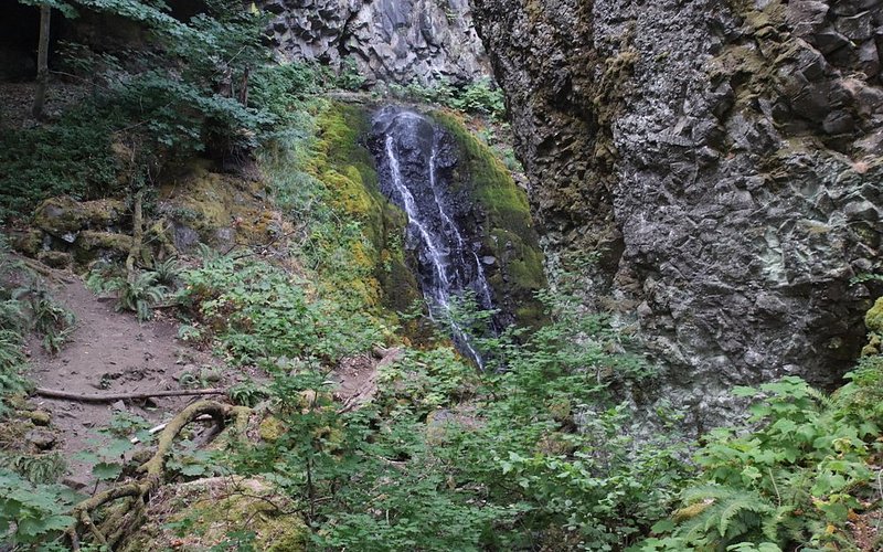 Cabin Creek Falls
