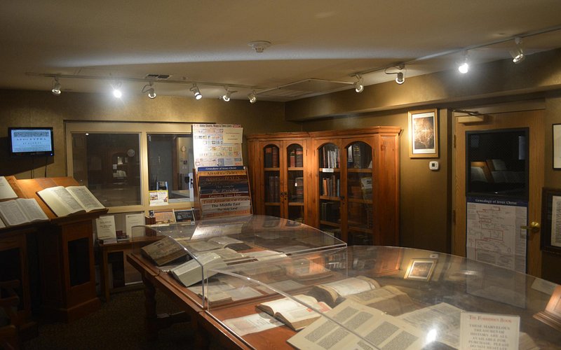 The Bible Museum