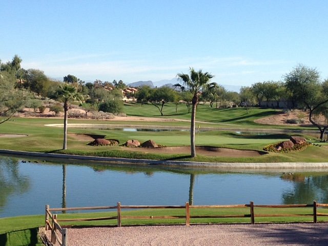 Scottsdale Silverado Golf Club.