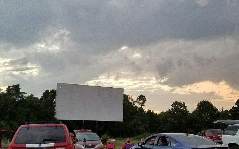 Stone Drive-In