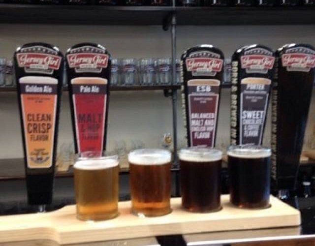 Jersey Girl Brewing Company