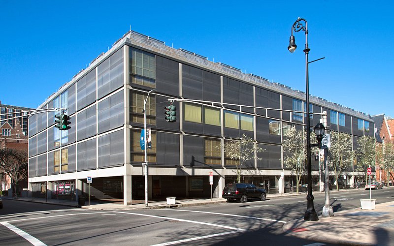 Yale Center for British Art