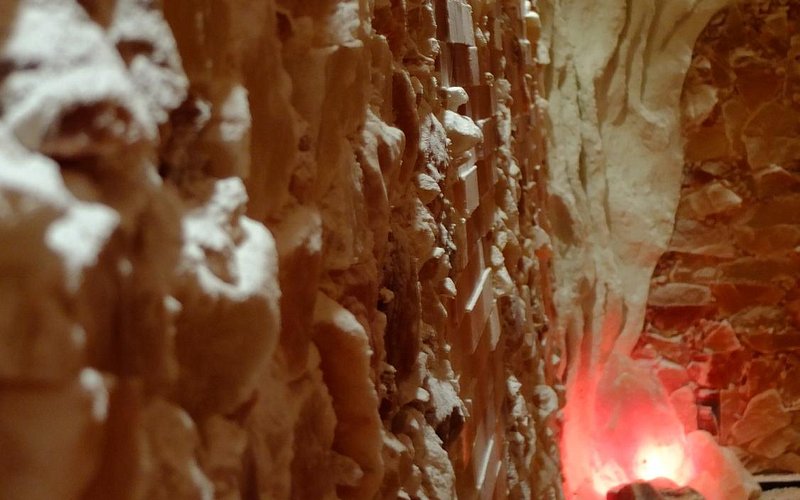 The Salt Cave