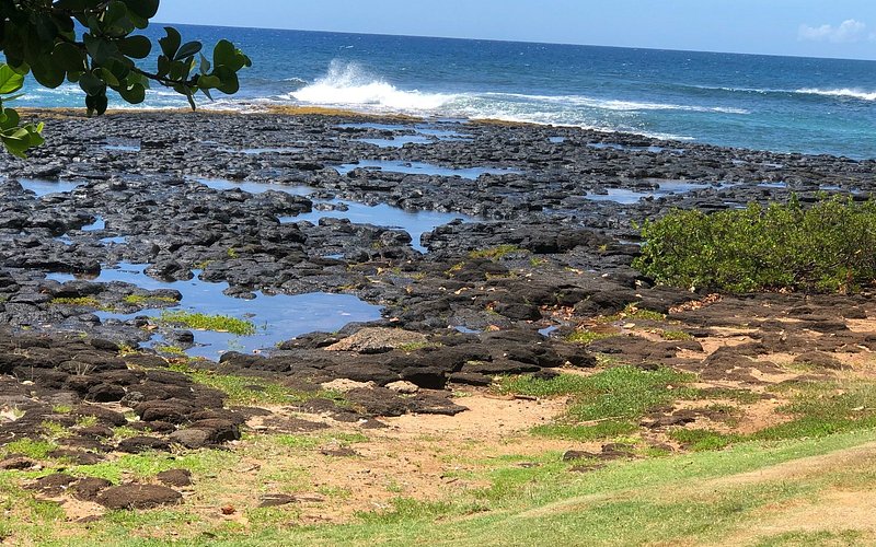 Kukuiʻula Harbor Beach