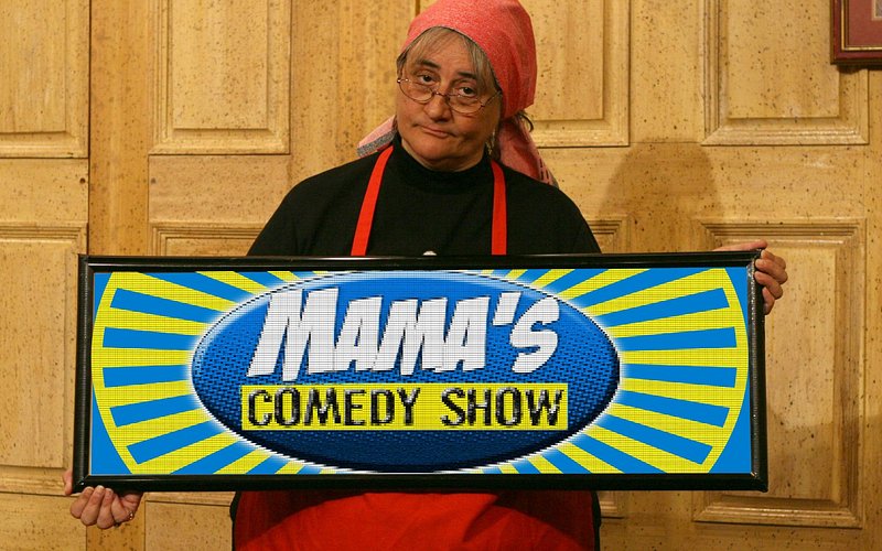 Mama's Comedy Show
