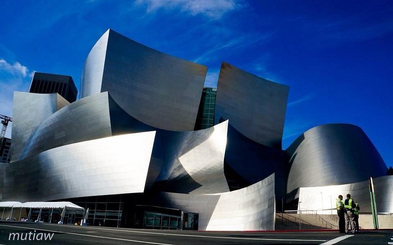 Walt Disney Concert Hall