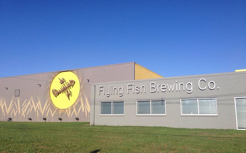 Flying Fish Brewing Company