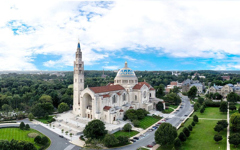 Basilica of the National Shrine of the Immaculate Conception