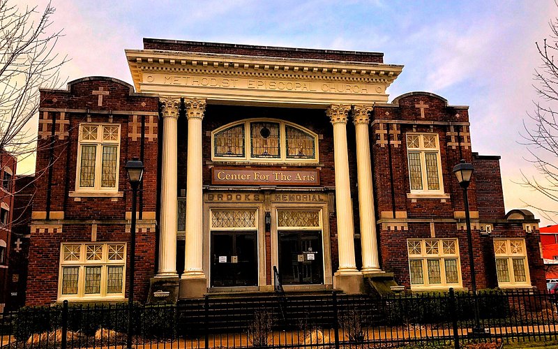 Franke Center For The Arts
