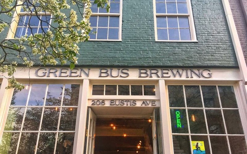 Green Bus Brewing