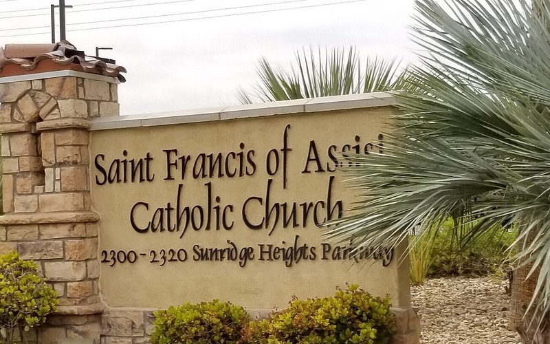 St. Francis of Assisi Catholic Church