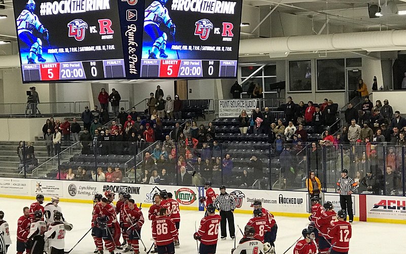 LaHaye Ice Center