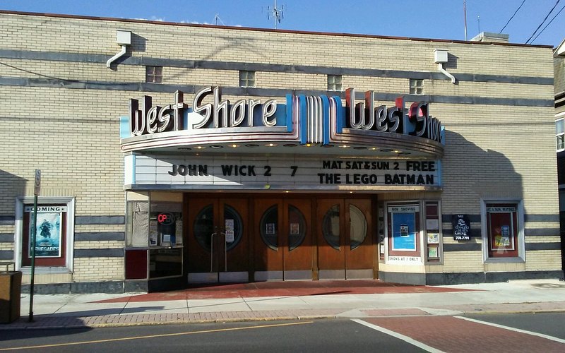 West Shore Movie Theater