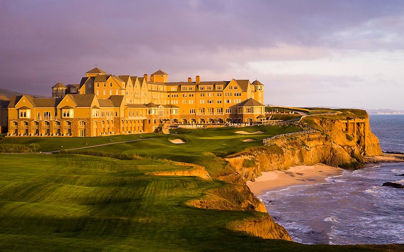 Half Moon Bay Golf Links