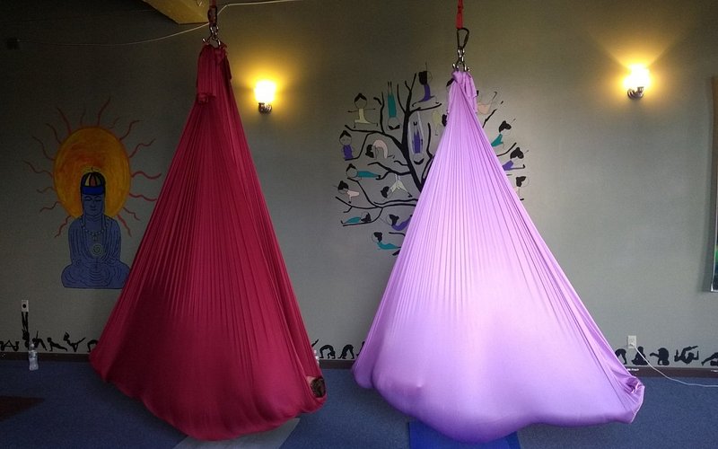 Fit To Be Tied Yoga