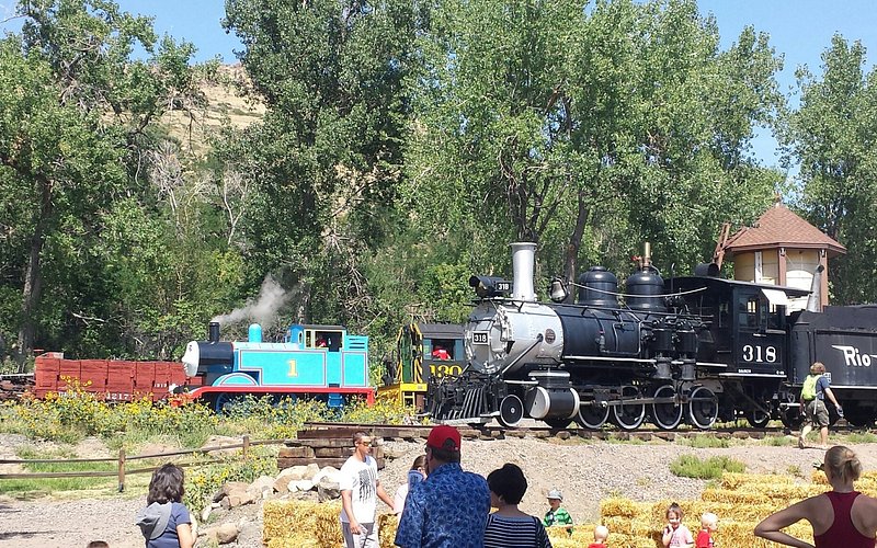 Colorado Railroad Museum