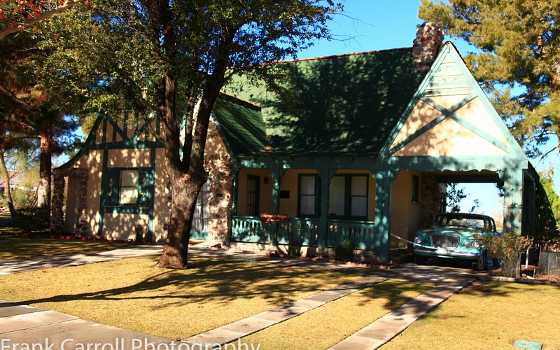 Clark County Heritage Museum