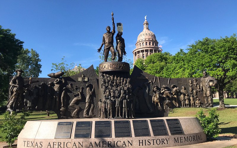 Texas African American History Memorial