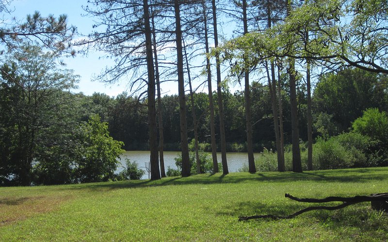 Van Buren State Park