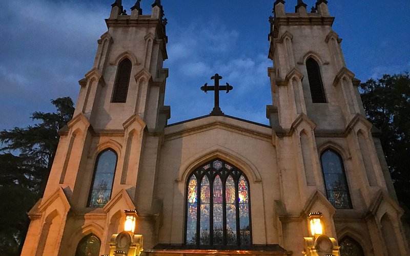 Trinity Episcopal Cathedral