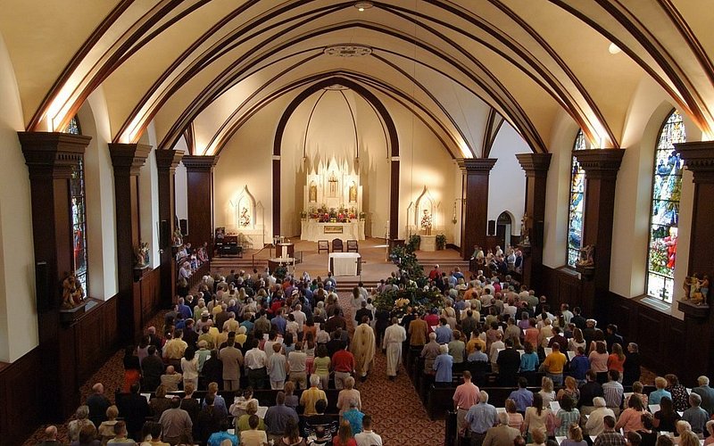 St. Julie Billiart Parish