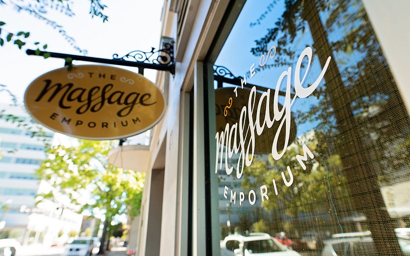 The Massage Emporium