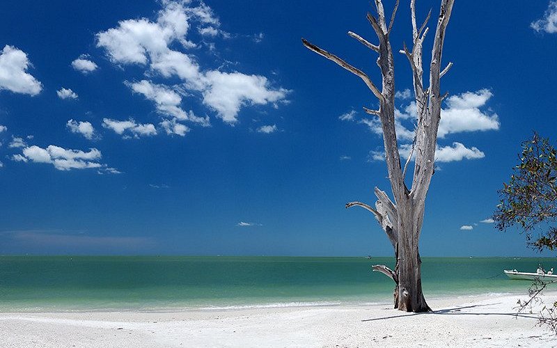Lovers Key State Park