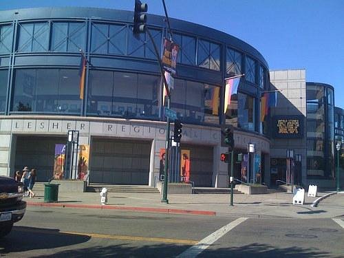 Lesher Center for the Arts