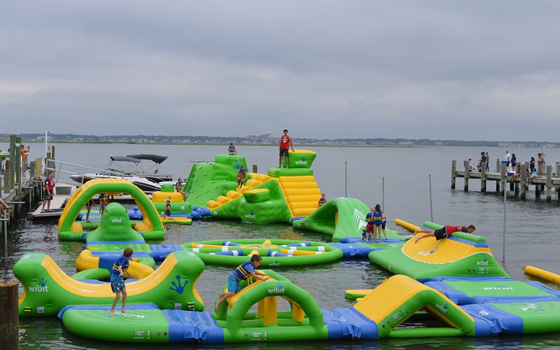 Totally Tubular Aqua Park