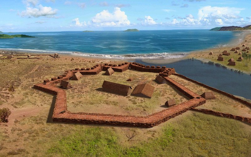Russian Fort Elizabeth State Historical Park