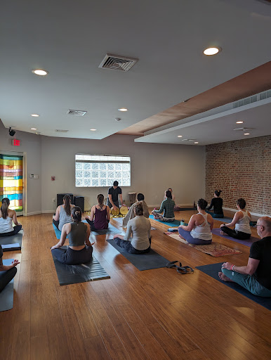 Bluebird Sky Yoga