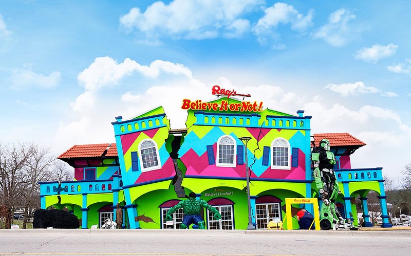 Ripley's Believe It or Not! Branson
