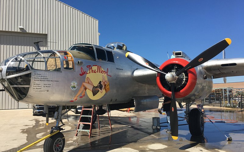 National Museum of World War II Aviation