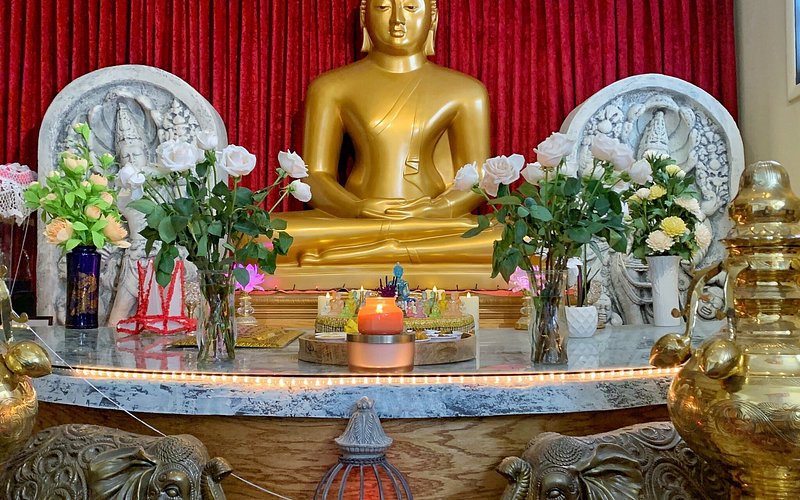 Minnesota Buddhist Vihara