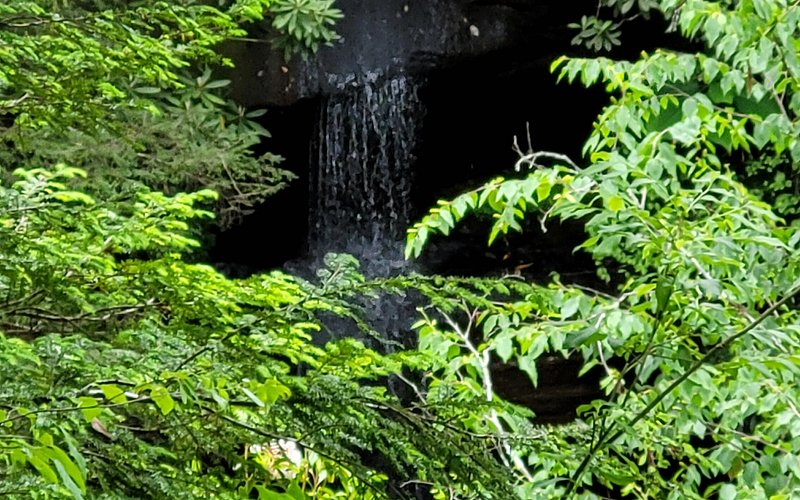 Vanhook Falls