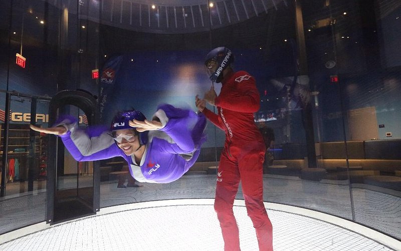iFLY Indoor Skydiving - King of Prussia