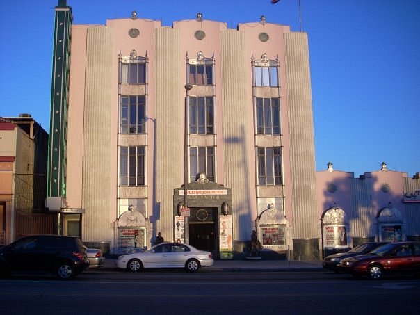 The Hollywood Museum