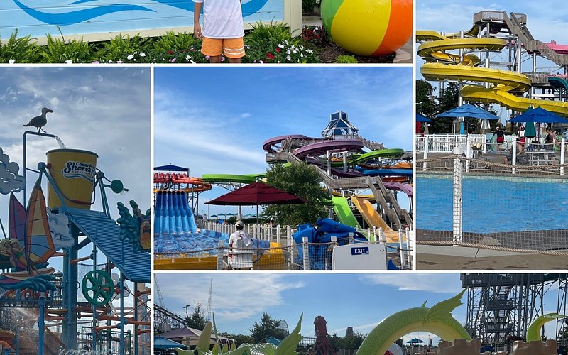Cedar Point Shores Waterpark