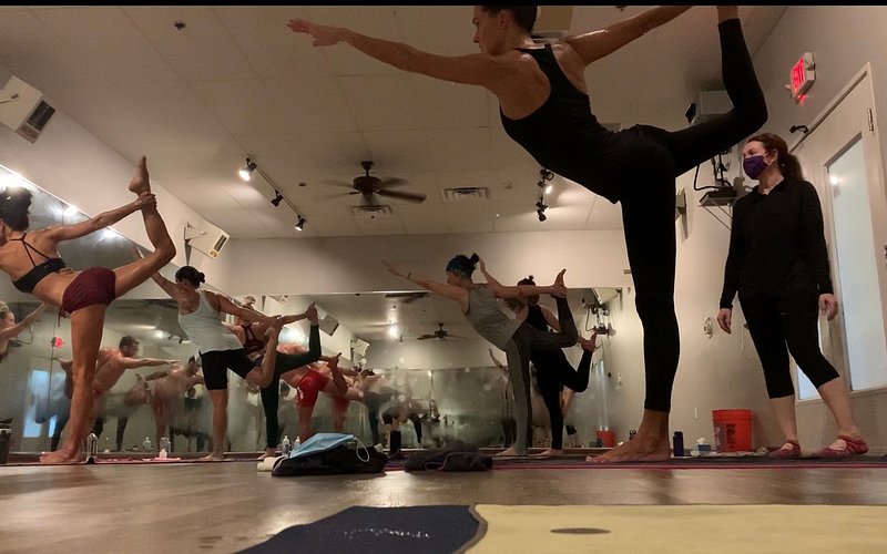 Power Yoga + Pilates