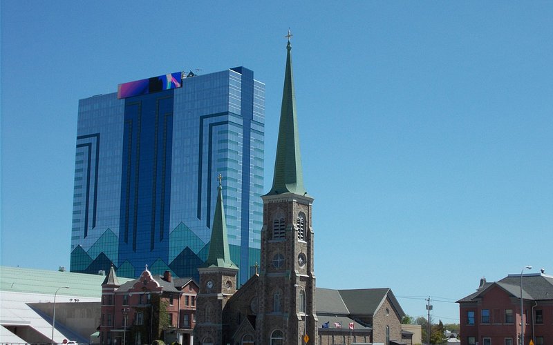 St. Mary of the Cataract R. C. Parish