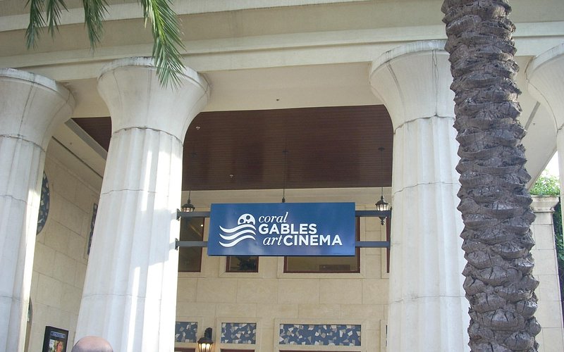 Coral Gables Art Cinema