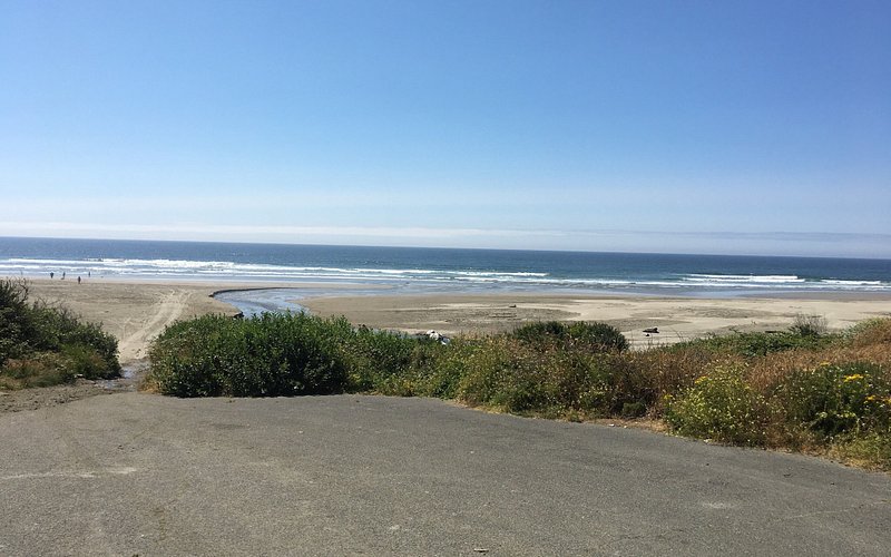 Whiskey Run Beach