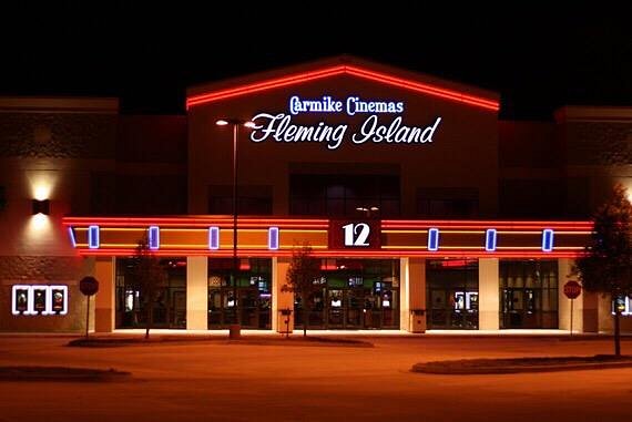 Carmike 12 Cinema