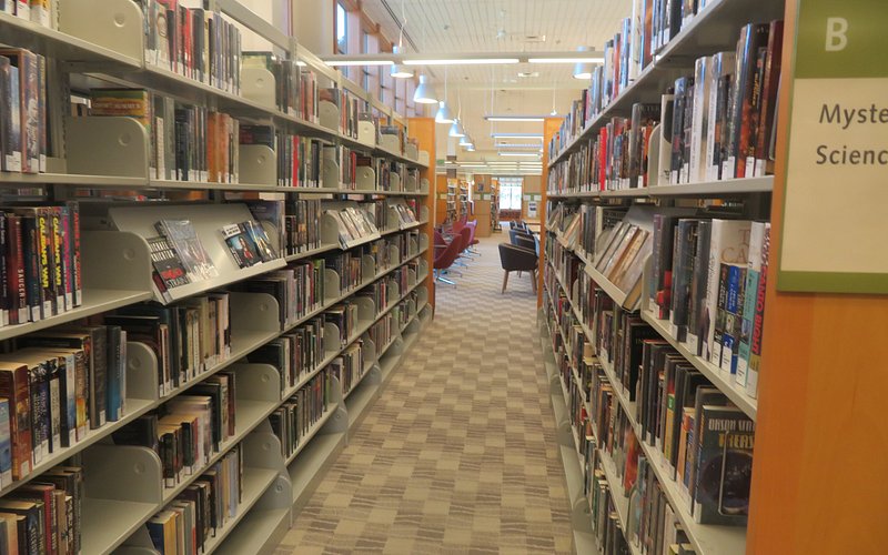 Saratoga Public Library