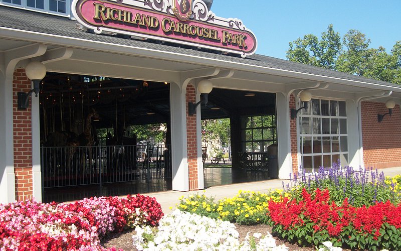 Richland Carrousel Park