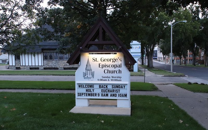 St George's Episcopal Memorial Church